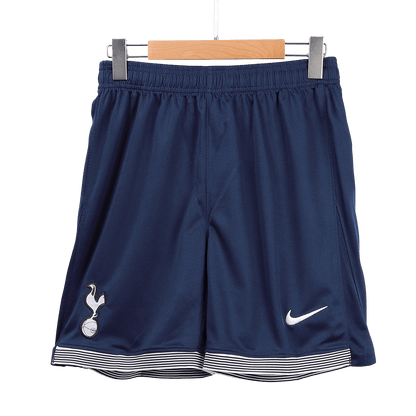 Tottenham Hotspur Home Soccer Shorts 2024/25 footmaillots.fr