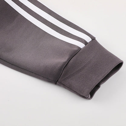 Real Madrid Training Jacket Kit (Jacket+Pants) 2024/25 footmaillots.fr