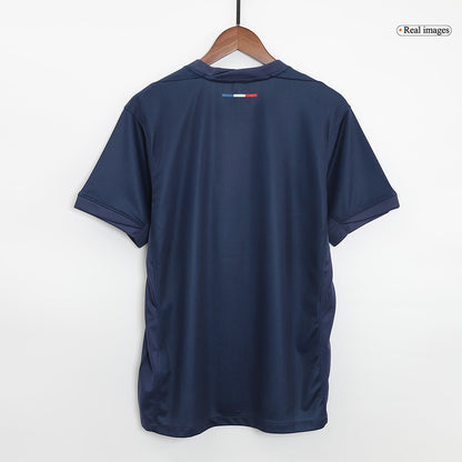 PSG Home  Soccer Jersey 2024/25 footmaillots.fr