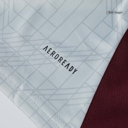 Ajax Third Away  Soccer Jersey 2024/25 footmaillots.fr