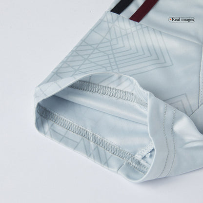 Ajax Third Away  Soccer Jersey 2024/25 footmaillots.fr
