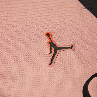 KVARATSKHELIA #7 PSG Third Away Soccer Jersey 2024/25 footmaillots.fr