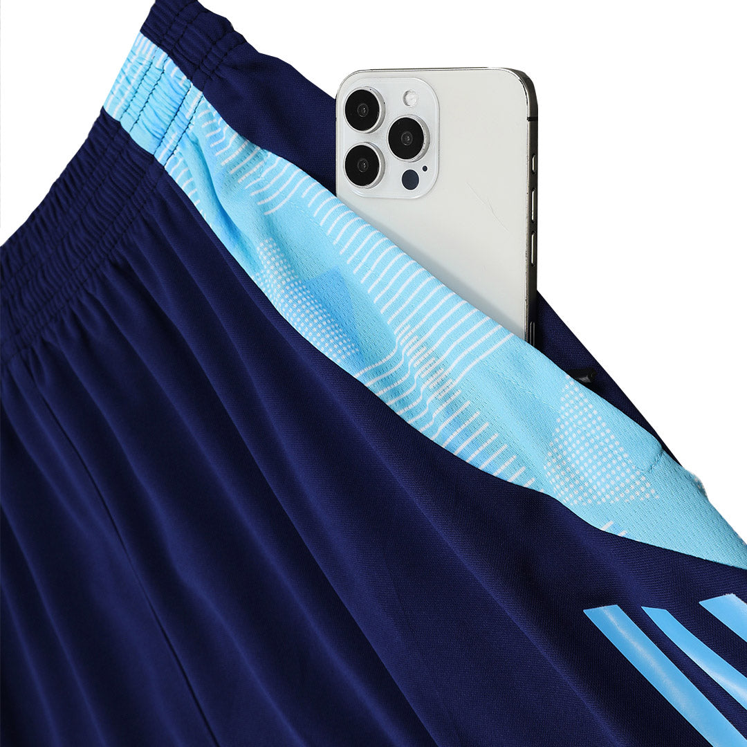 Arsenal Pre-Match  Soccer Jersey Kit(Jersey+Shorts) 2024/25 footmaillots.fr