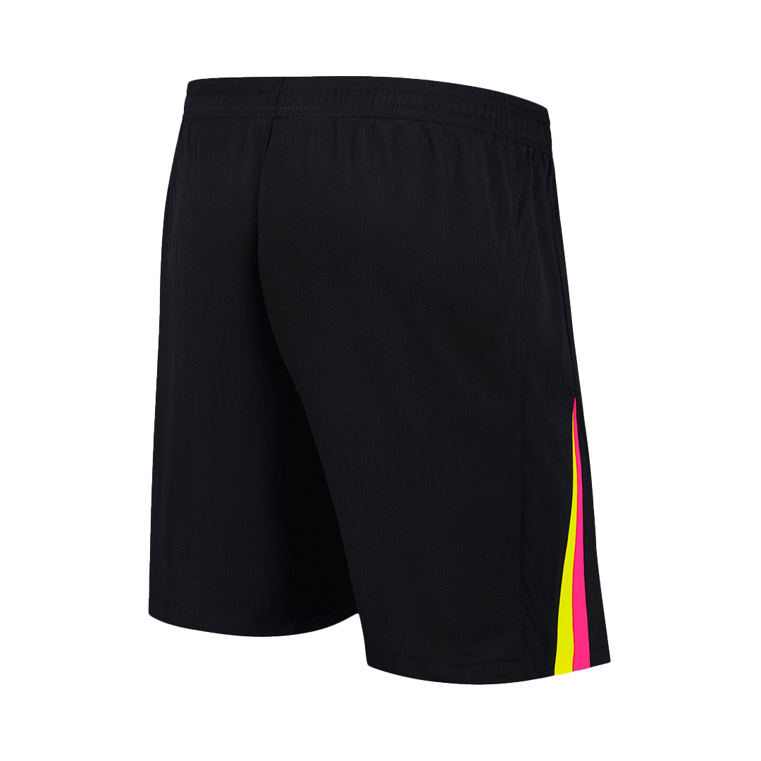 Chelsea Third Away Soccer Shorts 2024/25 footmaillots.fr