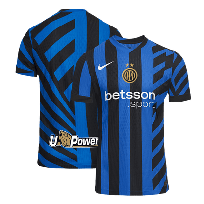 Player Version Inter Milan Home  Soccer Jersey 2024/25 footmaillots.fr