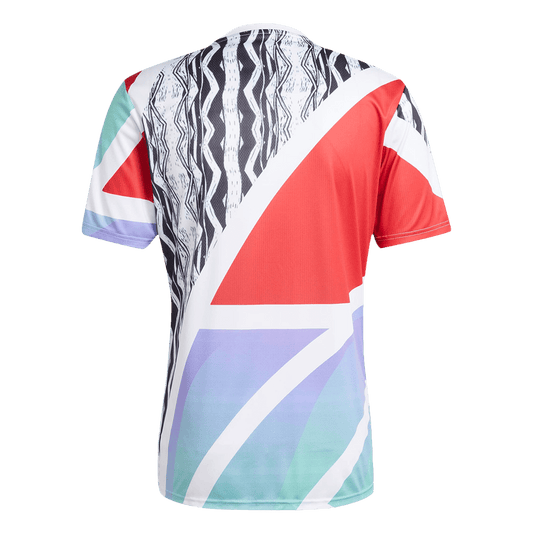 Arsenal Pre-Match  Soccer Jersey 2024/25 footmaillots.fr