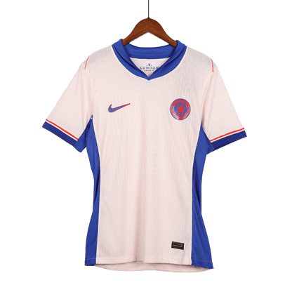 Player Version Chelsea Away  Soccer Jersey 2024/25 footmaillots.fr
