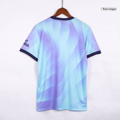 Arsenal Third Away  Soccer Jersey Kit(Jersey+Shorts) 2024/25 footmaillots.fr