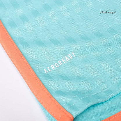Inter Miami CF Third Away  Soccer Jersey Kit(Jersey+Shorts) 2024 footmaillots.fr