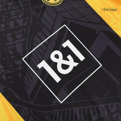 Borussia Dortmund 50th Anniversary  Soccer Jersey 2023/24 footmaillots.fr