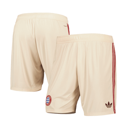 Bayern Munich Third Away  Soccer Jersey Kit(Jersey+Shorts) 2024/25- UCL footmaillots.fr
