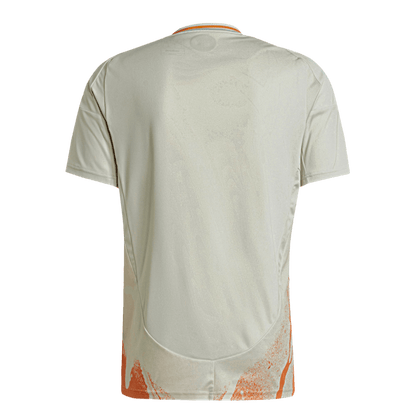 Roma Away  Soccer Jersey 2024/25 footmaillots.fr