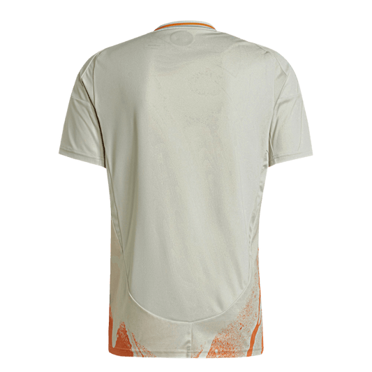 Roma Away  Soccer Jersey 2024/25 footmaillots.fr