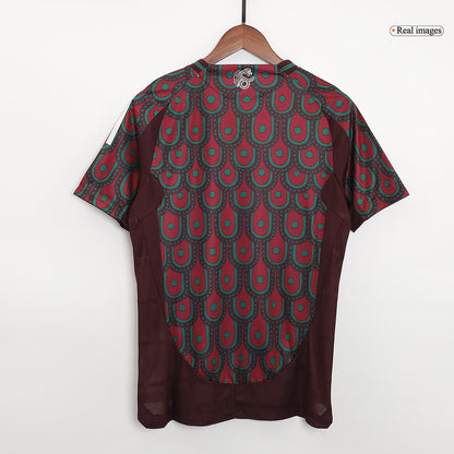 Mexico Home Match Jersey Copa América 2024 footmaillots.fr
