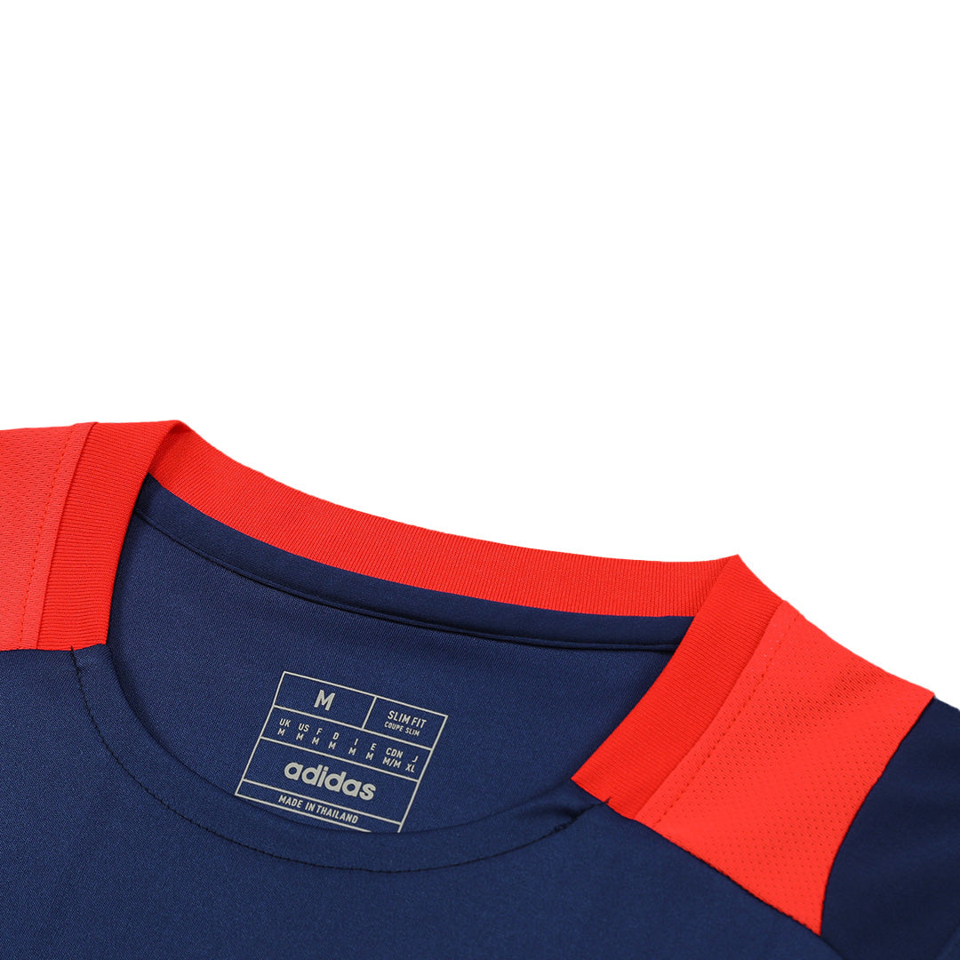 Manchester United Pre-Match Vest 2024/25 footmaillots.fr