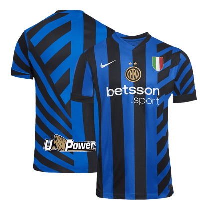 Inter Milan Home  Soccer Jersey 2024/25 footmaillots.fr