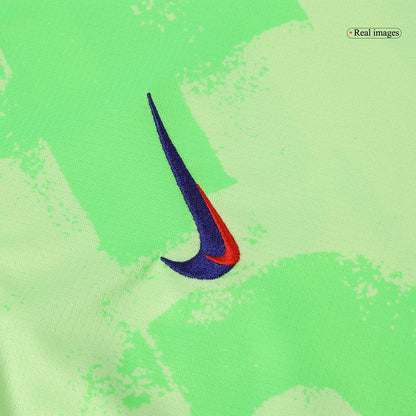 RAPHINHA #11 Barcelona Third Away  Soccer Jersey 2024/25 - UCL?Spotify Logo Without Text? footmaillots.fr