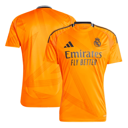 Real Madrid Away  Soccer Jersey 2024/25 footmaillots.fr