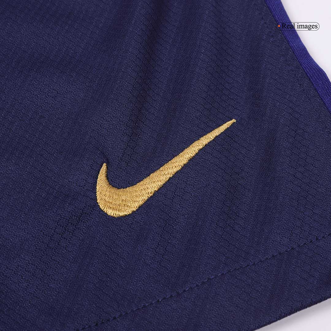 Barcelona Home Soccer Shorts 2024/25 footmaillots.fr