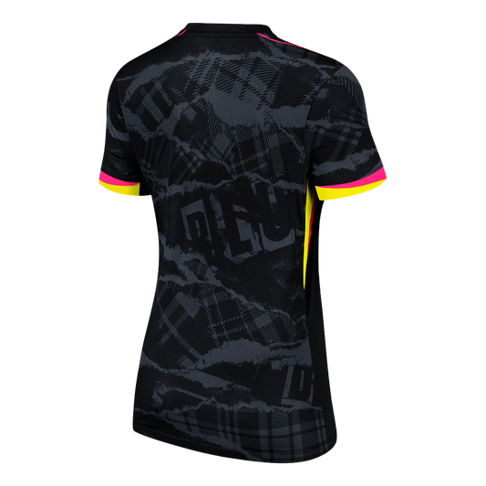 Women's Chelsea Third Away  Soccer Jersey 2024/25 footmaillots.fr
