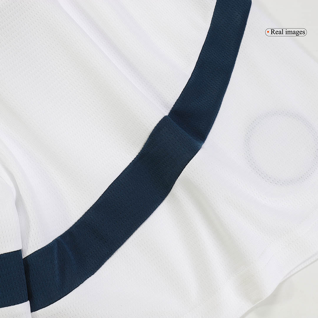 Manchester City Home Soccer Shorts 2024/25 footmaillots.fr