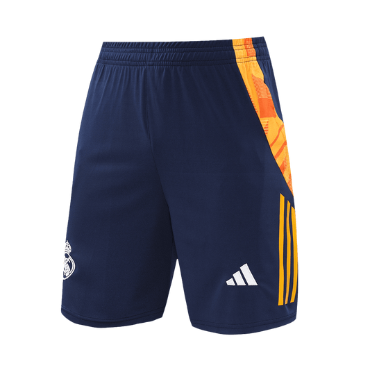 Real Madrid Pre-Match Soccer Shorts 2024/25 footmaillots.fr