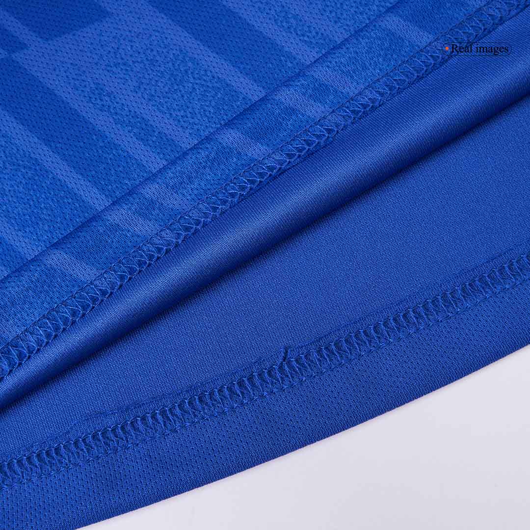 Glasgow Rangers Home  Soccer Jersey 2024/25 footmaillots.fr