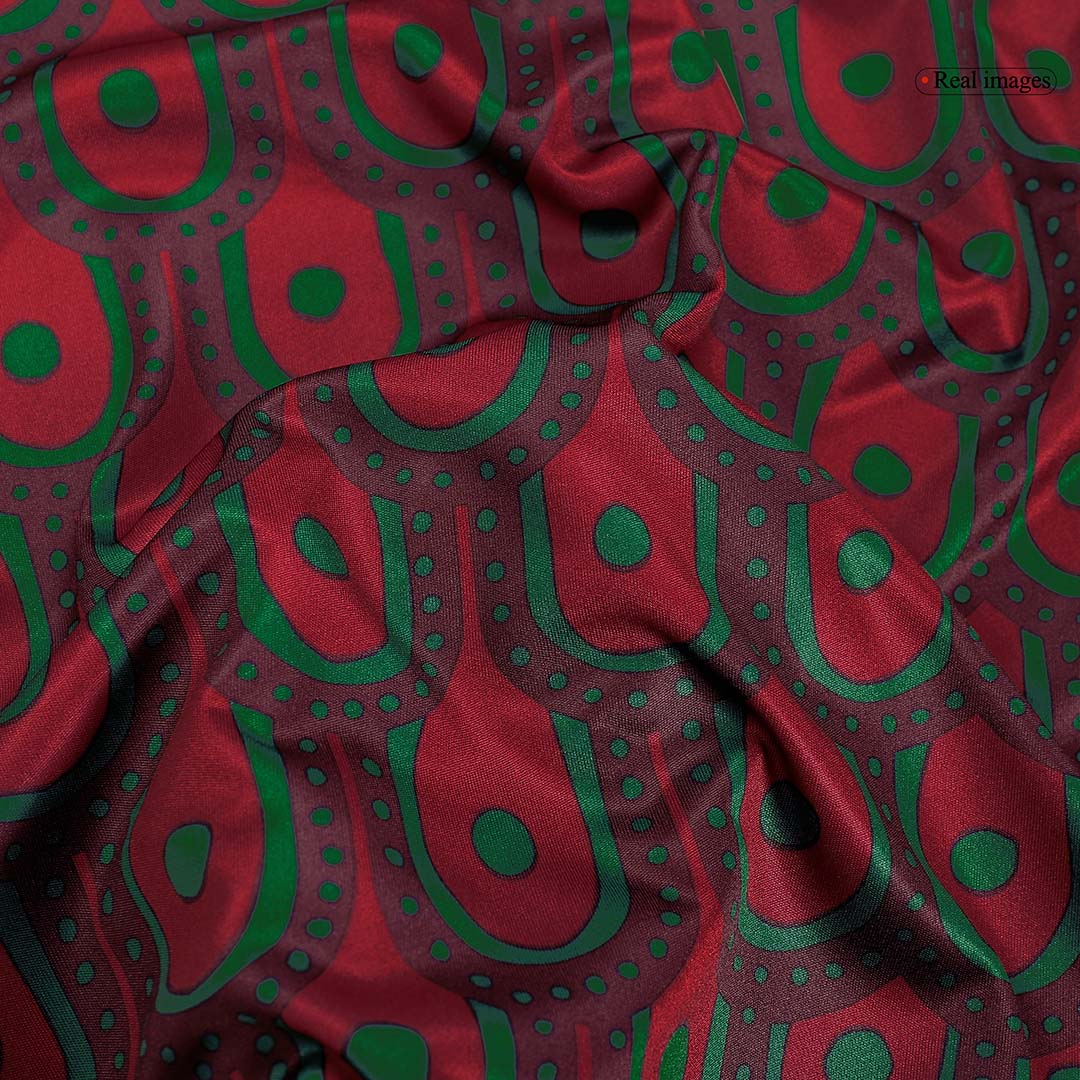 Mexico Home Soccer Jersey Copa América 2024 footmaillots.fr