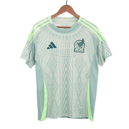Men's Mexico Away Jersey Copa América 2024 footmaillots.fr