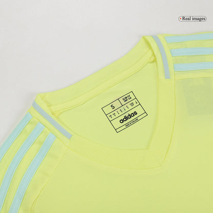 Spain Away  Soccer Jersey Euro 2024 footmaillots.fr