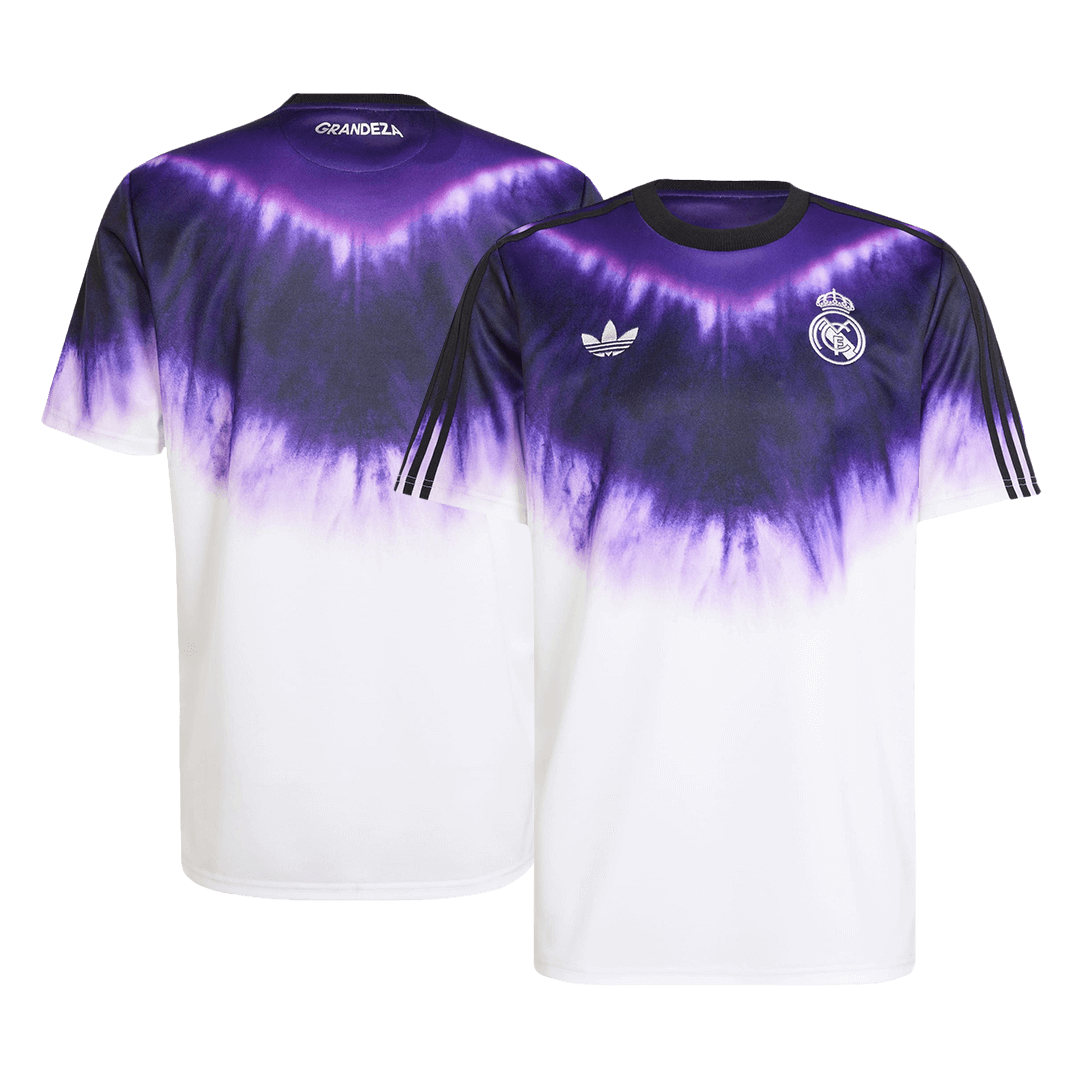 Real Madrid CNY  Soccer Jersey 2024/25 footmaillots.fr