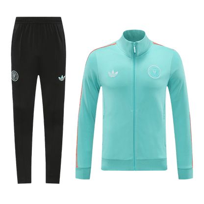 Inter Miami CF Training Jacket Kit (Jacket+Pants) 2024 footmaillots.fr