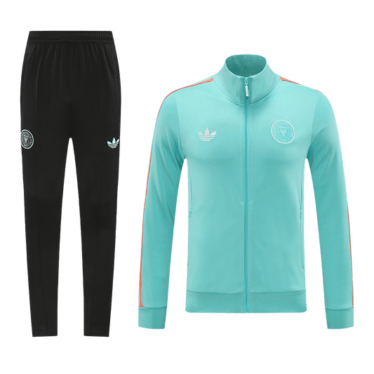 Inter Miami CF Training Jacket Kit (Jacket+Pants) 2024 footmaillots.fr