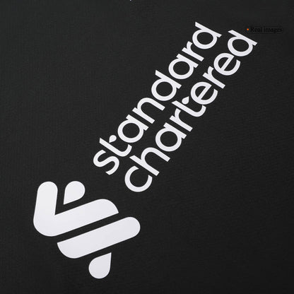 Liverpool Away  Soccer Jersey Kit(Jersey+Shorts) 2024/25 footmaillots.fr