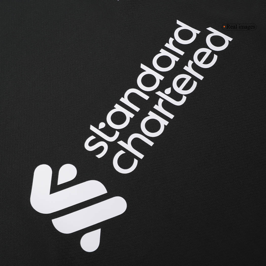Liverpool Away  Soccer Jersey Kit(Jersey+Shorts+Socks) 2024/25 footmaillots.fr
