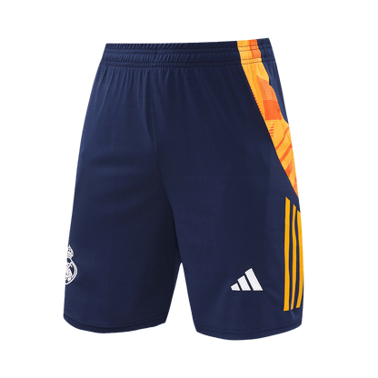 Real Madrid Pre-Match  Soccer Jersey Vest Kit(Jersey+Shorts) 2024/25 footmaillots.fr
