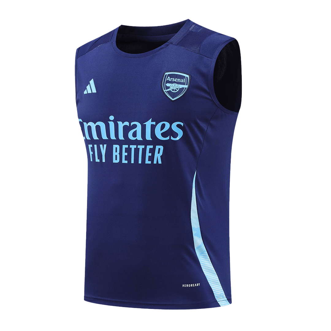 Arsenal Pre-Match Vest 2024/25 footmaillots.fr