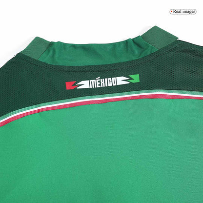 Classic Mexico Home Jersey 2014 footmaillots.fr
