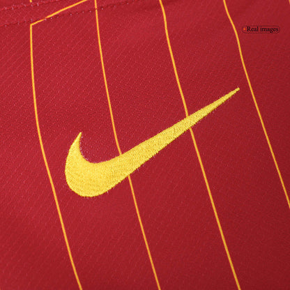 Liverpool Home  Soccer Jersey 2024/25 footmaillots.fr
