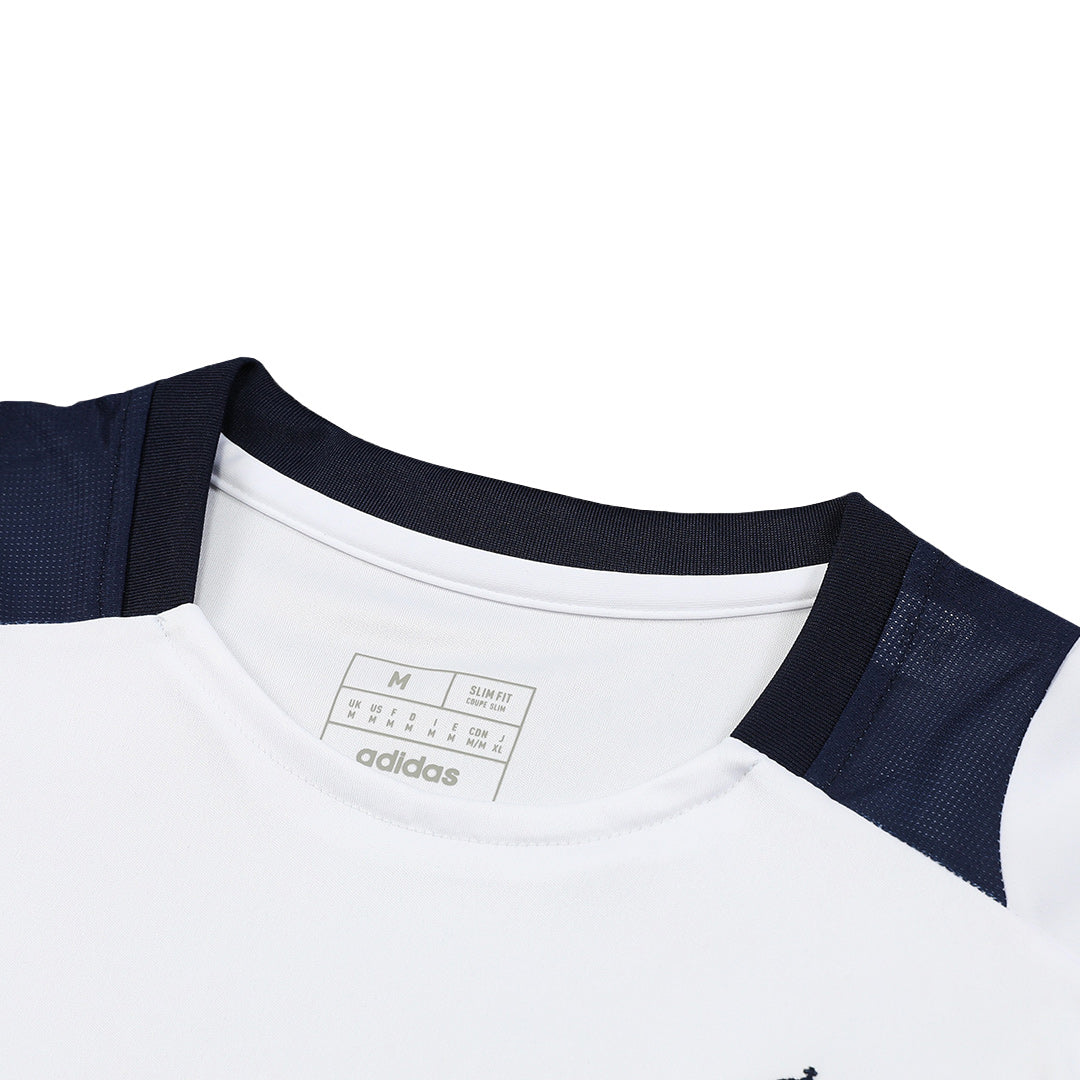 Real Madrid Pre-Match Vest 2024/25 footmaillots.fr