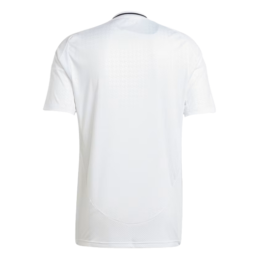 Real Madrid Home  Soccer Jersey 2024/25 footmaillots.fr