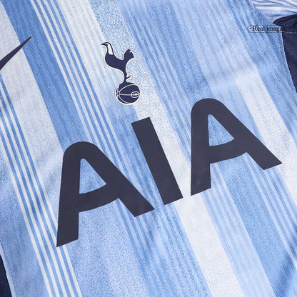 Player Version SON #7 Tottenham Hotspur Away  Soccer Jersey 2024/25 footmaillots.fr