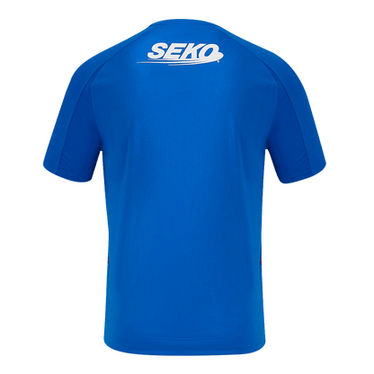 Glasgow Rangers Home  Soccer Jersey 2024/25 footmaillots.fr
