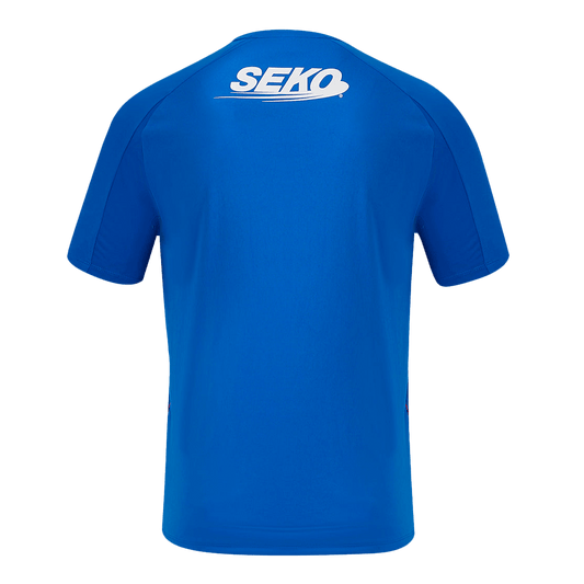 Glasgow Rangers Home  Soccer Jersey 2024/25 footmaillots.fr