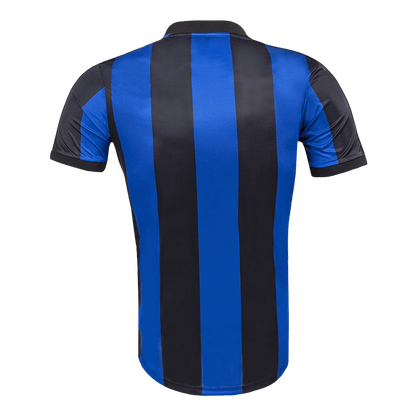 Retro 1999/00 Inter Milan Home  Soccer Jersey footmaillots.fr