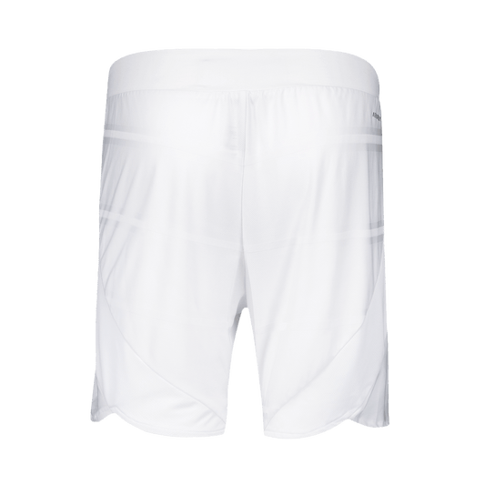 Player Version Real Madrid Home Soccer Shorts 2024/25 footmaillots.fr