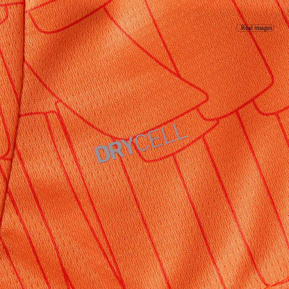 C?te d'Ivoire Home  Soccer Jersey 2024/25 footmaillots.fr