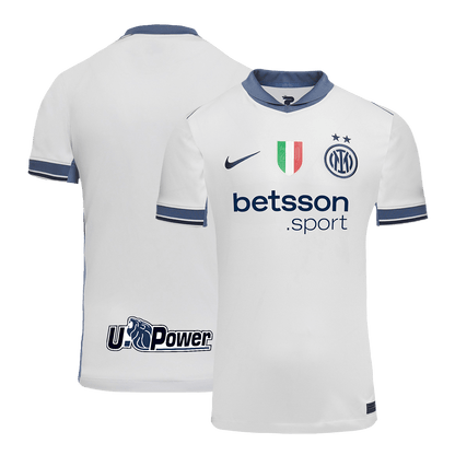 Inter Milan Away  Soccer Jersey 2024/25 footmaillots.fr