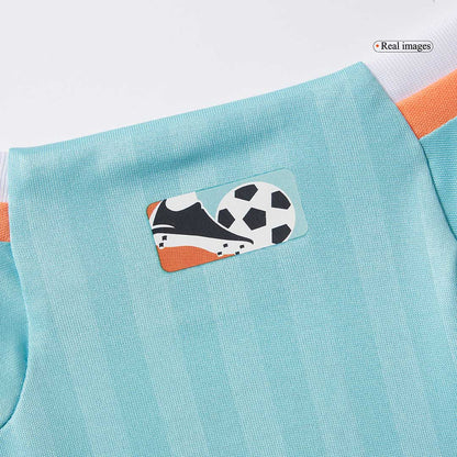 Women's Inter Miami CF Third Away  Soccer Jersey 2024 footmaillots.fr
