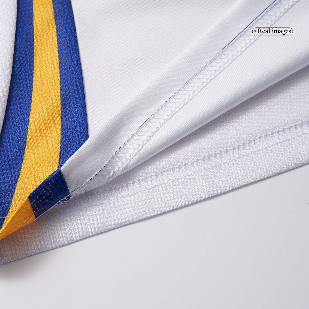 Boca Juniors Away  Soccer Jersey 2024/25 footmaillots.fr